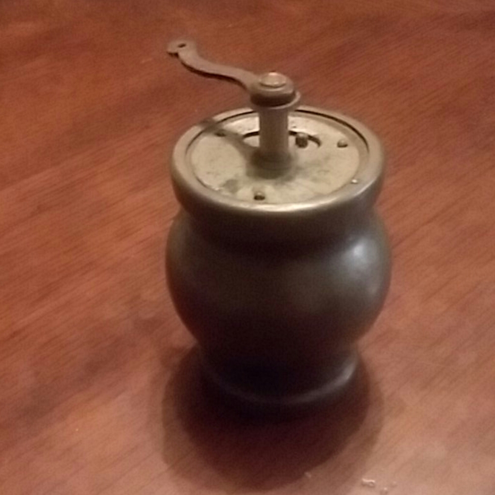 1920's grinder